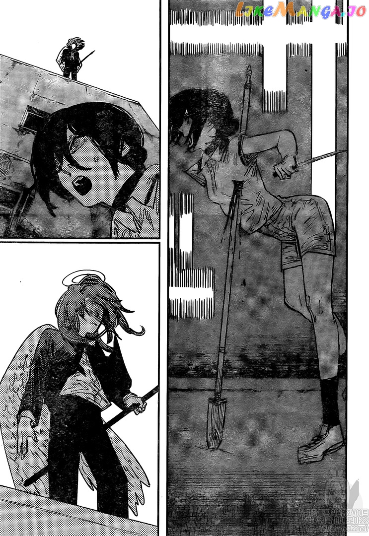 Chainsaw Man, Chapter 52 image 11